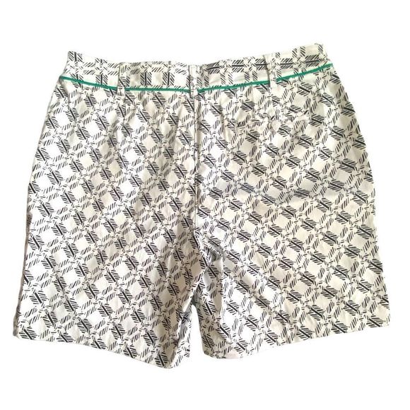 Lady Hagen White & Black Shorts - Picture 2 of 5